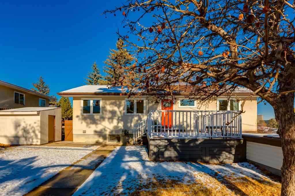 MLS® # A2271755 - 743 Sabrina Road SW in Southwood Calgary, Residential Open Houses