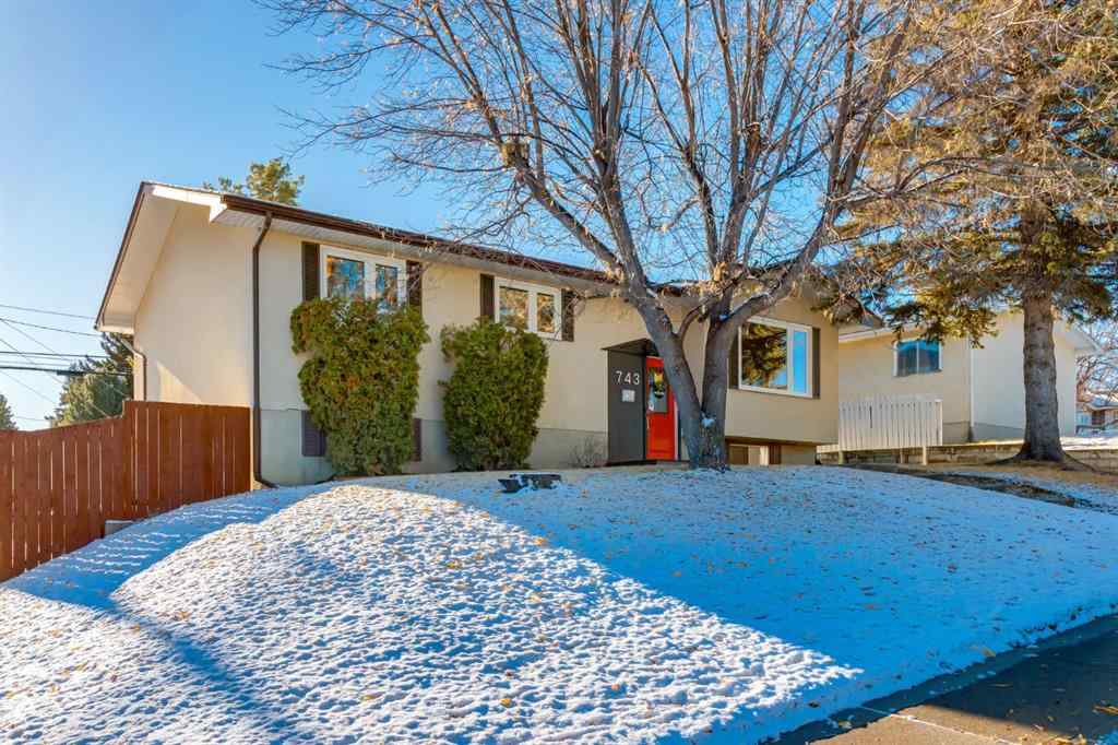MLS® # A2271755 - 743 Sabrina Road SW in Southwood Calgary, Residential Open Houses