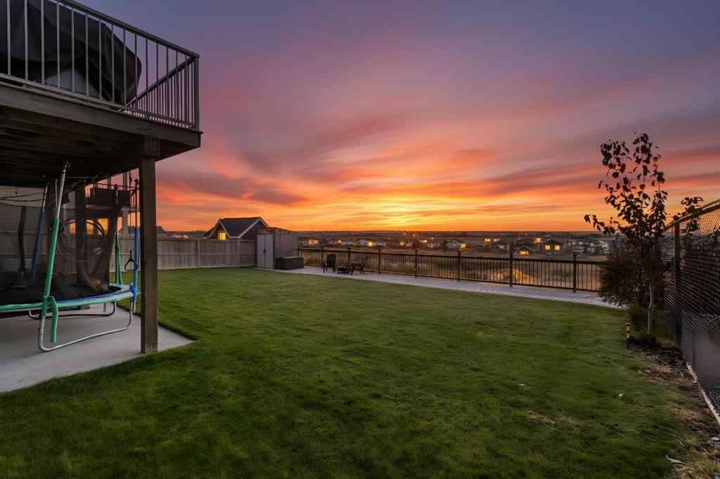 MLS® # A2271757 - 100 Hillcrest Boulevard  in Hillview Estates Strathmore, Residential Open Houses