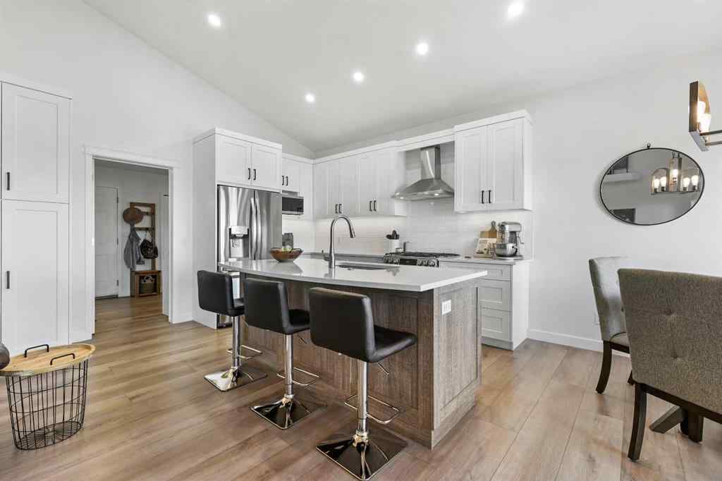 MLS® # A2271757 - 100 Hillcrest Boulevard  in Hillview Estates Strathmore, Residential Open Houses