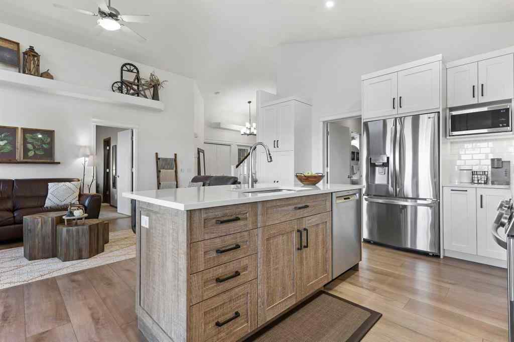 MLS® # A2271757 - 100 Hillcrest Boulevard  in Hillview Estates Strathmore, Residential Open Houses