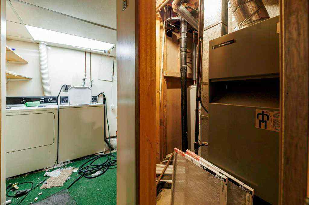 MLS&reg; # A2271760 - 4804 Broadway Avenue  in NONE Blackfalds, Residential Open Houses