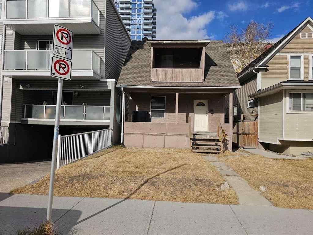 MLS&reg; # A2271763 - 1522 11 Avenue SW in Sunalta Calgary, Residential Open Houses