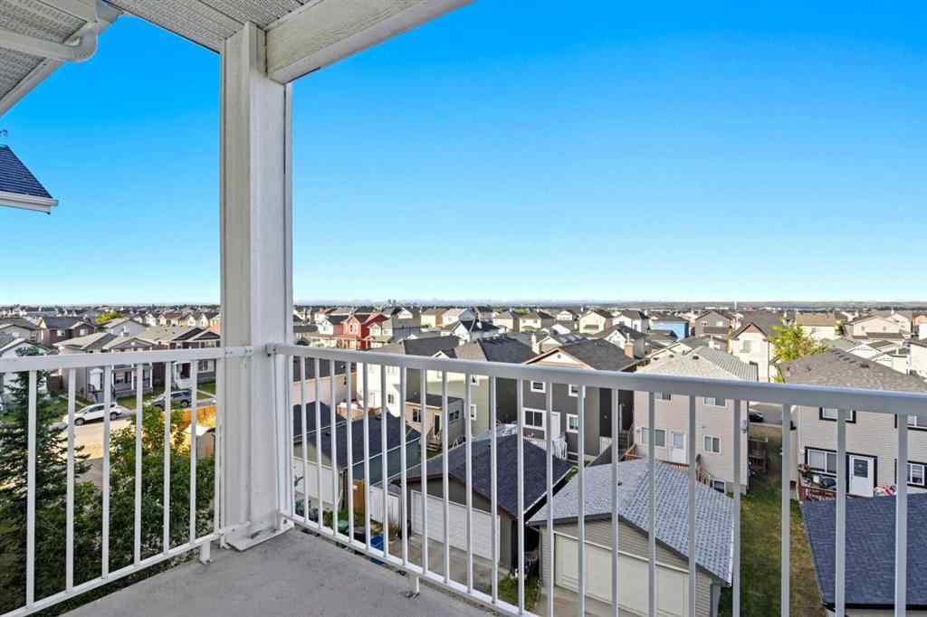 MLS&reg; # A2271764 - Unit #1414 1140 Taradale Drive NE in Taradale Calgary, Residential Open Houses