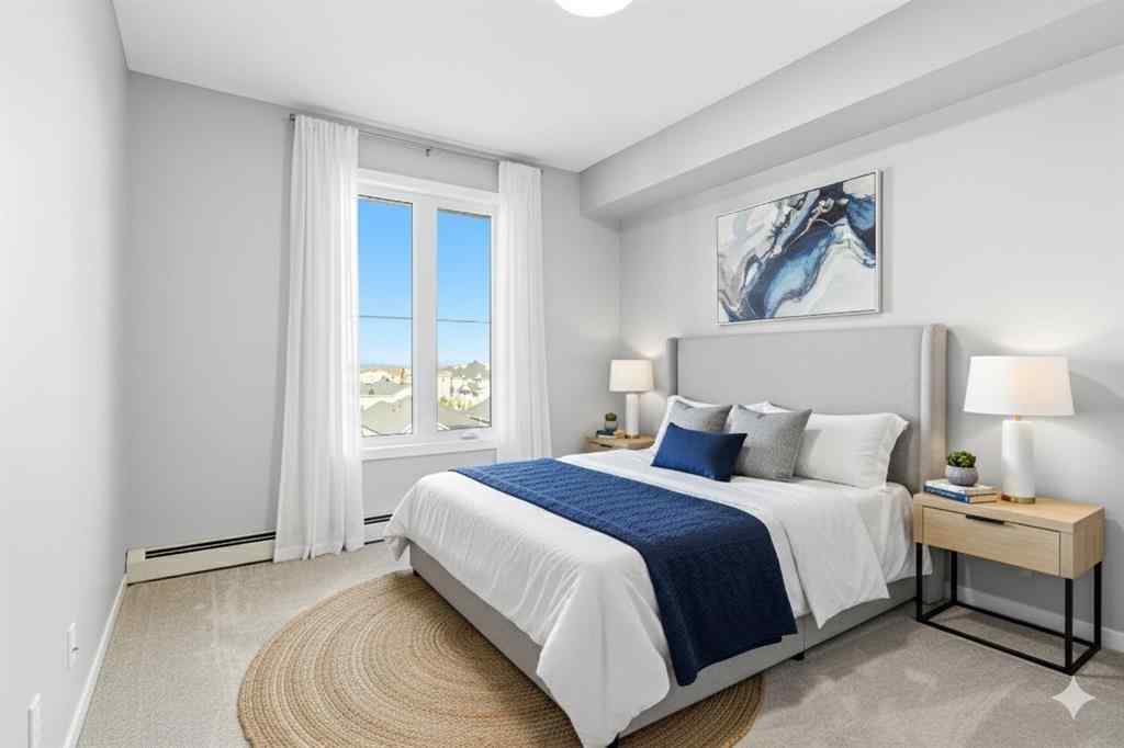 MLS&reg; # A2271764 - Unit #1414 1140 Taradale Drive NE in Taradale Calgary, Residential Open Houses