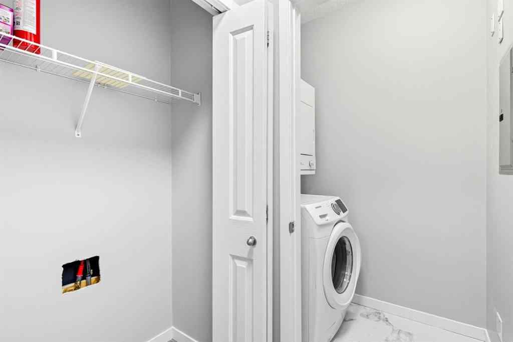 MLS&reg; # A2271764 - Unit #1414 1140 Taradale Drive NE in Taradale Calgary, Residential Open Houses