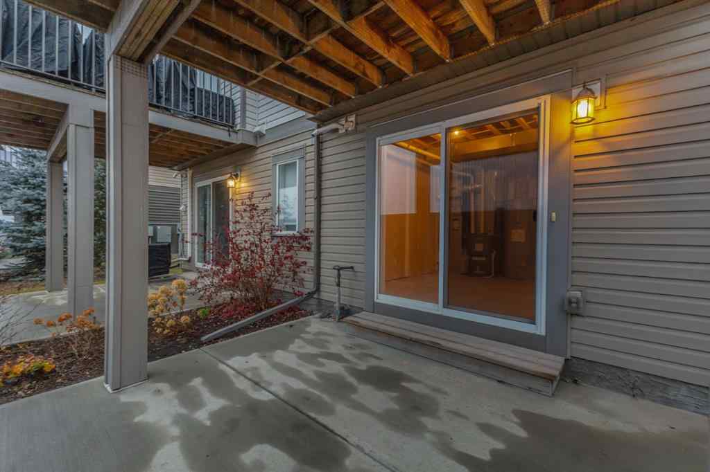 MLS® # A2271768 - 116 Copperstone Villas SE in Copperfield Calgary, Residential Open Houses