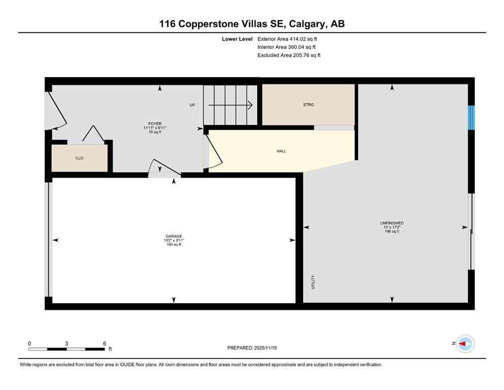 MLS® # A2271768 - 116 Copperstone Villas SE in Copperfield Calgary, Residential Open Houses