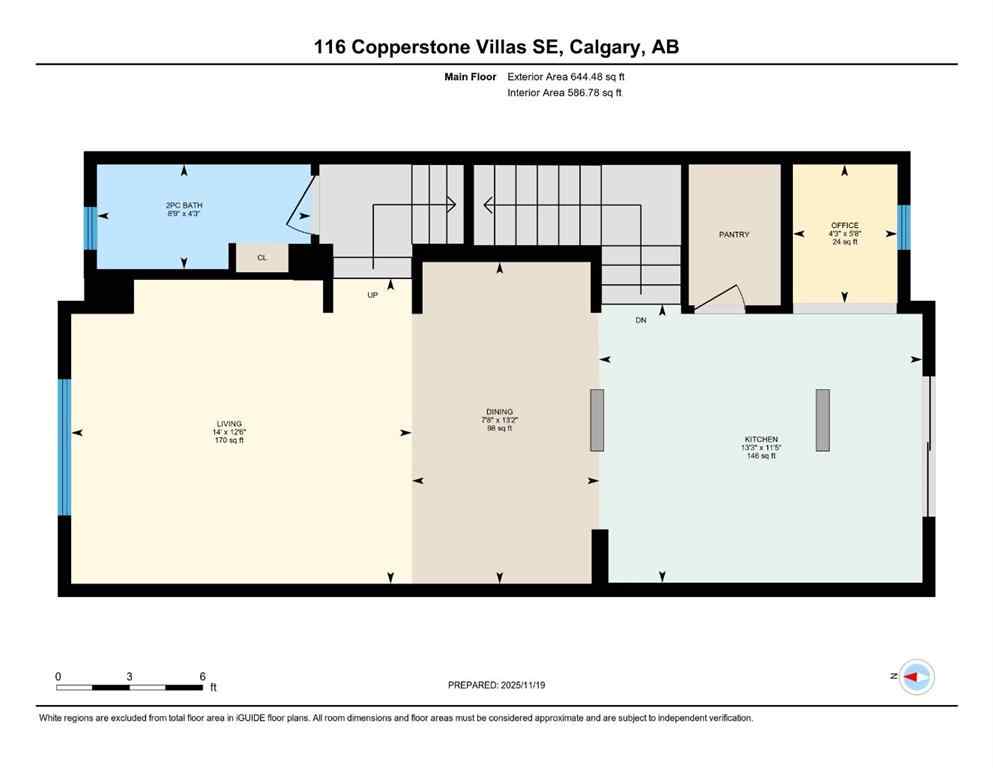 MLS® # A2271768 - 116 Copperstone Villas SE in Copperfield Calgary, Residential Open Houses