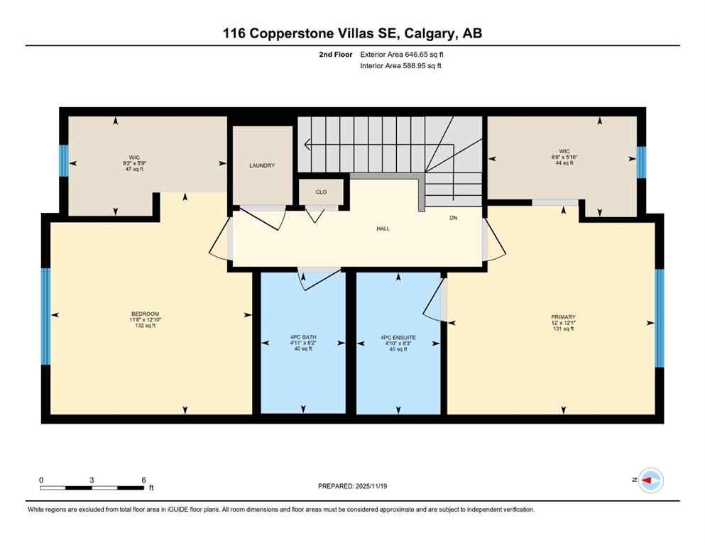 MLS® # A2271768 - 116 Copperstone Villas SE in Copperfield Calgary, Residential Open Houses