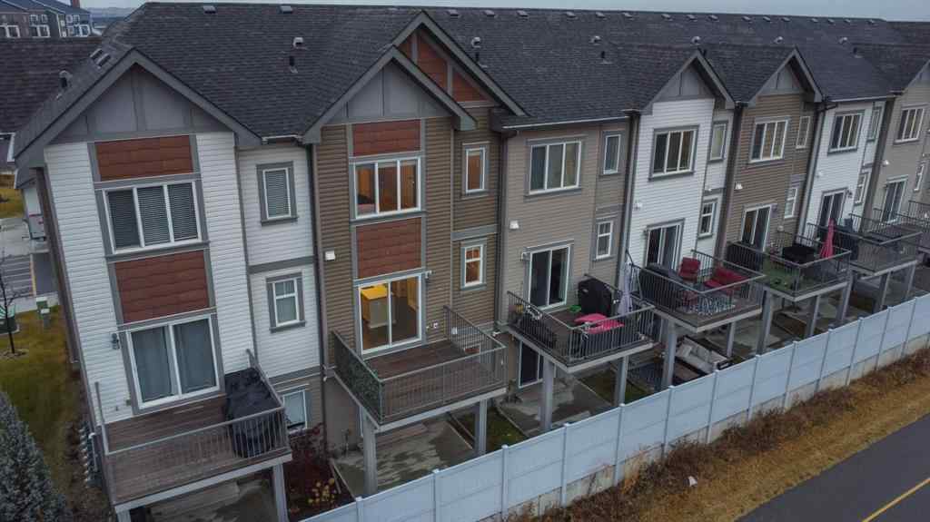 MLS® # A2271768 - 116 Copperstone Villas SE in Copperfield Calgary, Residential Open Houses