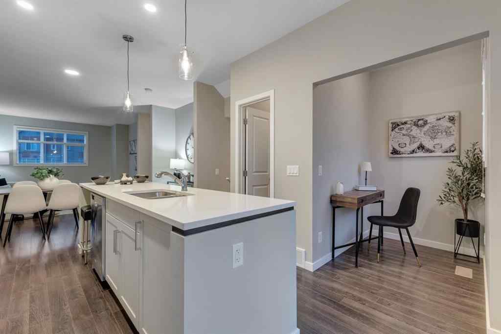 MLS® # A2271768 - 116 Copperstone Villas SE in Copperfield Calgary, Residential Open Houses