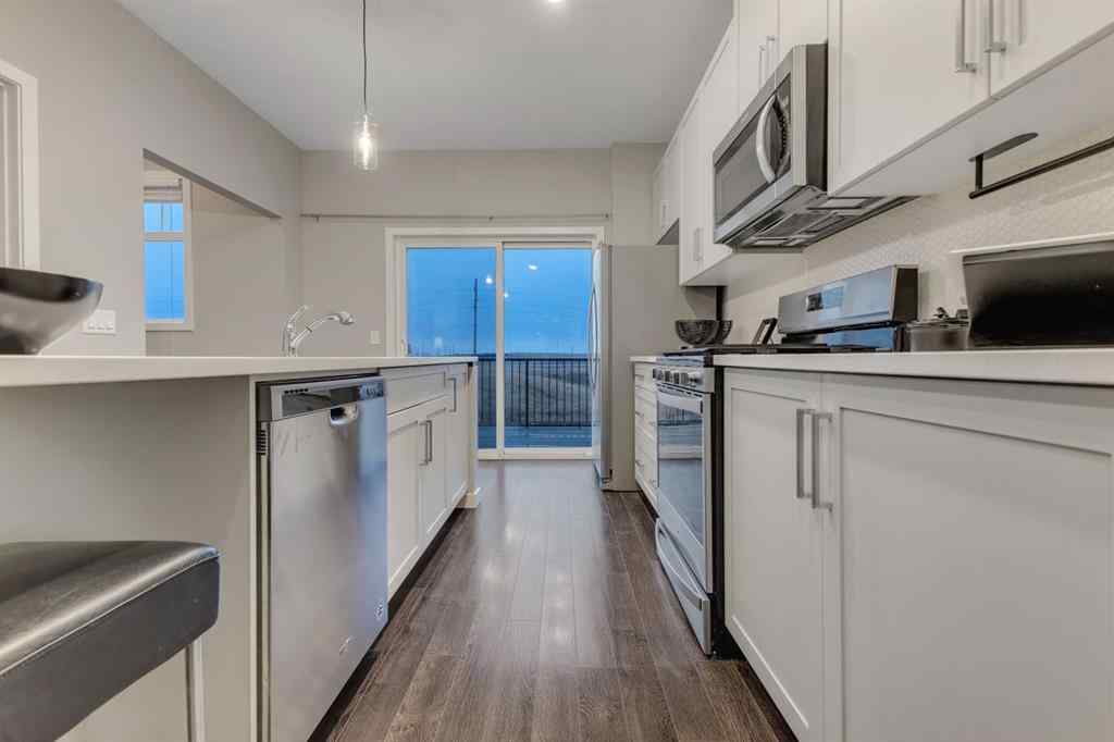 MLS® # A2271768 - 116 Copperstone Villas SE in Copperfield Calgary, Residential Open Houses