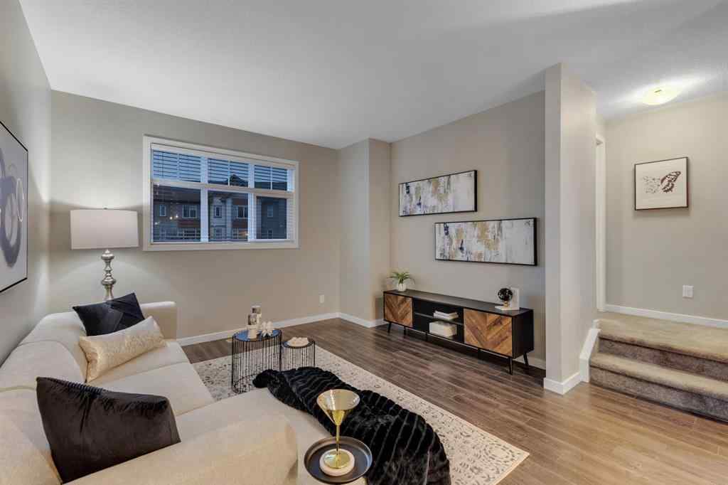 MLS® # A2271768 - 116 Copperstone Villas SE in Copperfield Calgary, Residential Open Houses