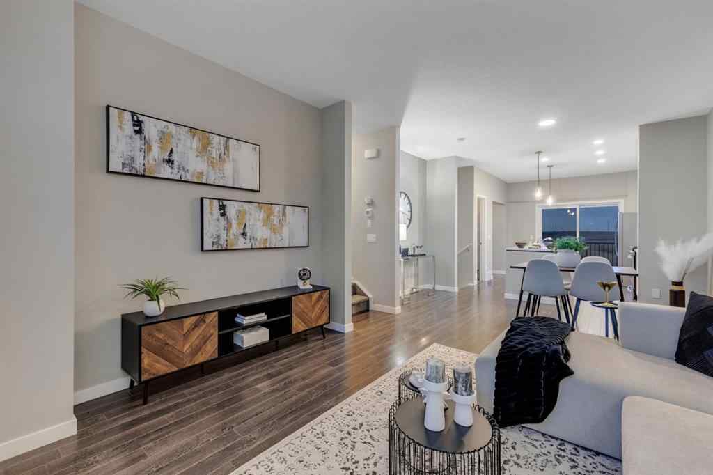 MLS® # A2271768 - 116 Copperstone Villas SE in Copperfield Calgary, Residential Open Houses