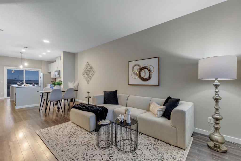 MLS® # A2271768 - 116 Copperstone Villas SE in Copperfield Calgary, Residential Open Houses