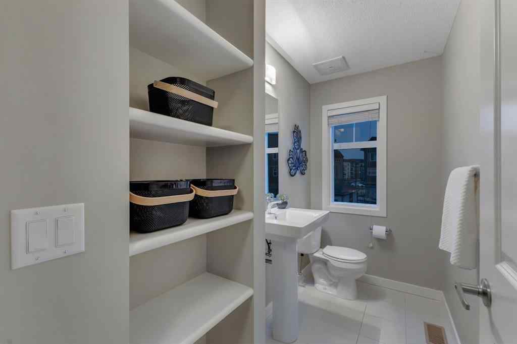 MLS® # A2271768 - 116 Copperstone Villas SE in Copperfield Calgary, Residential Open Houses