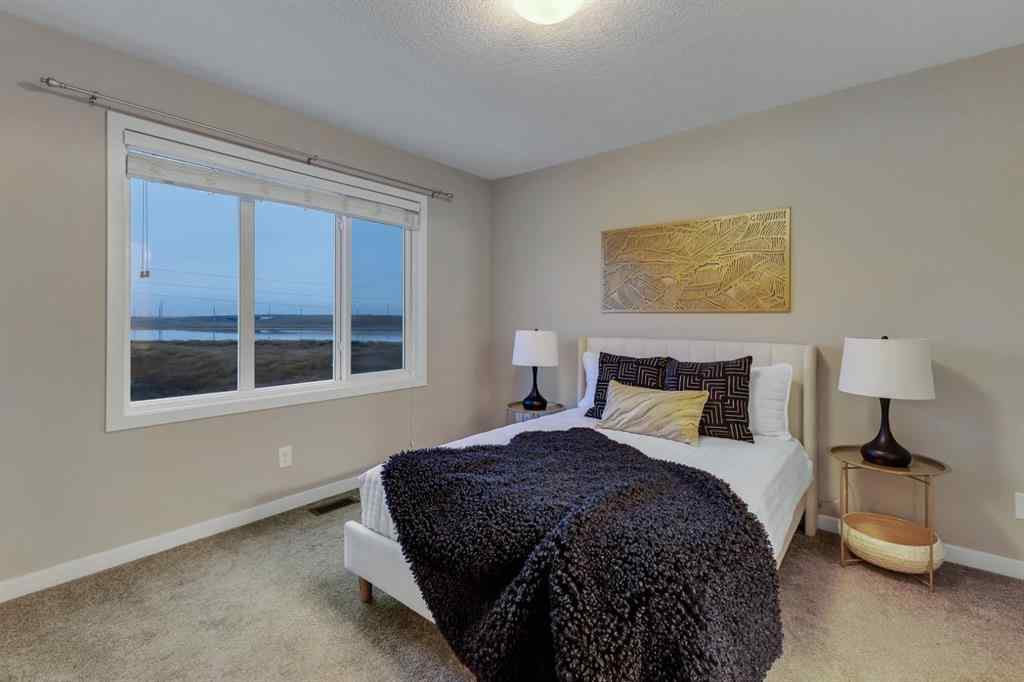 MLS® # A2271768 - 116 Copperstone Villas SE in Copperfield Calgary, Residential Open Houses
