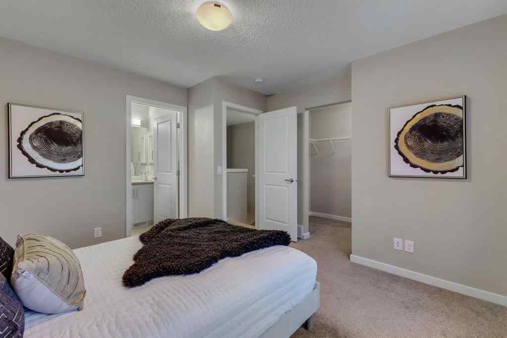 MLS® # A2271768 - 116 Copperstone Villas SE in Copperfield Calgary, Residential Open Houses