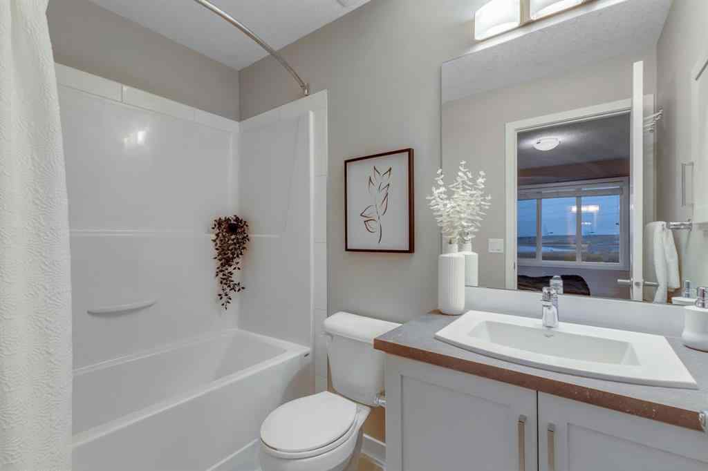 MLS® # A2271768 - 116 Copperstone Villas SE in Copperfield Calgary, Residential Open Houses