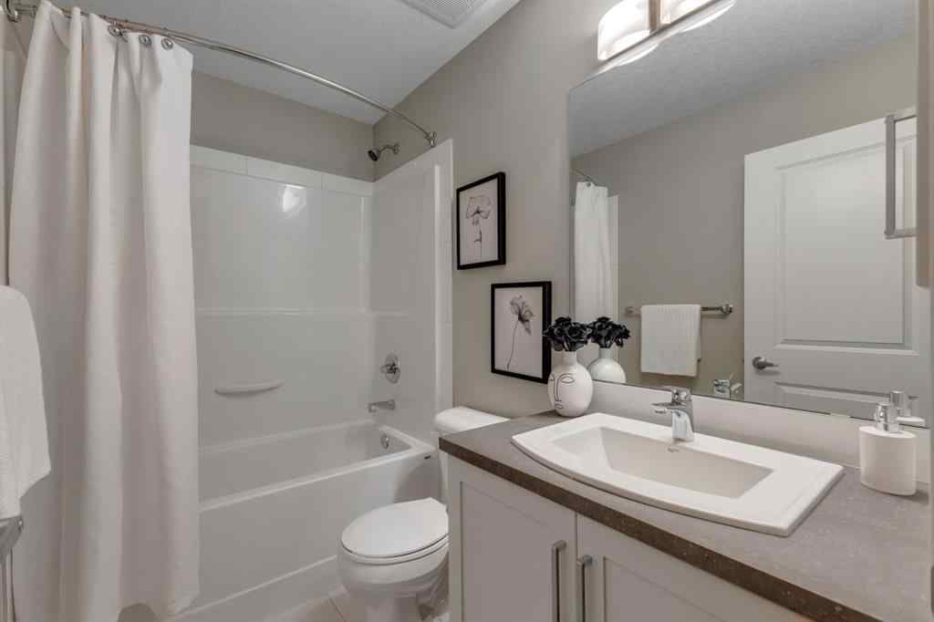 MLS® # A2271768 - 116 Copperstone Villas SE in Copperfield Calgary, Residential Open Houses