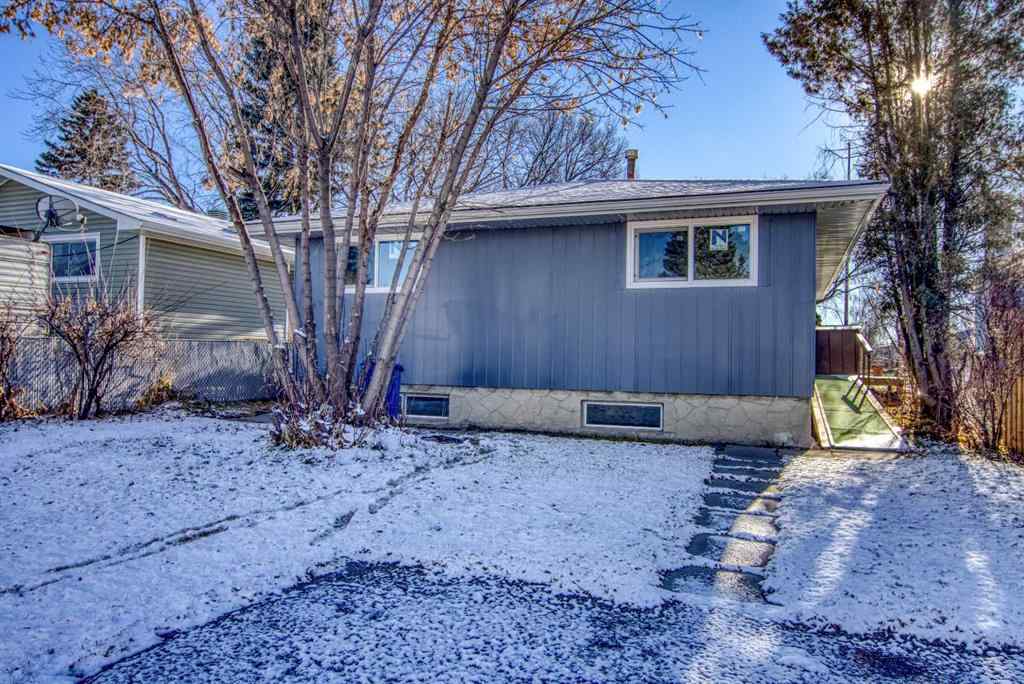 MLS&reg; # A2271769 - 3429 33A Avenue SE in Dover Calgary, Residential Open Houses