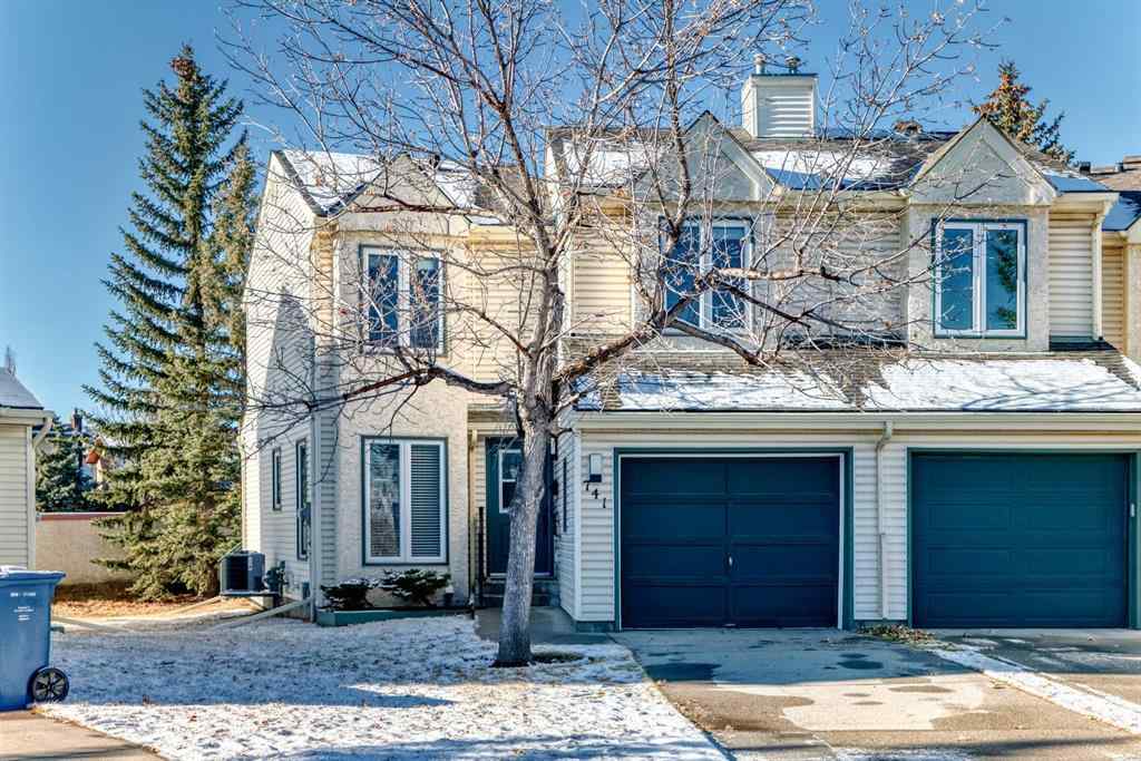 MLS&reg; # A2271770 - 741 Sandringham Place NW in Sandstone Valley Calgary, Residential Open Houses