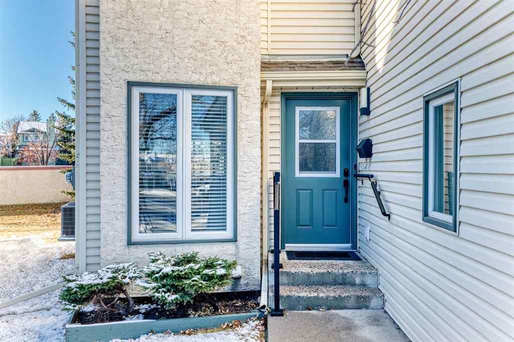 MLS&reg; # A2271770 - 741 Sandringham Place NW in Sandstone Valley Calgary, Residential Open Houses