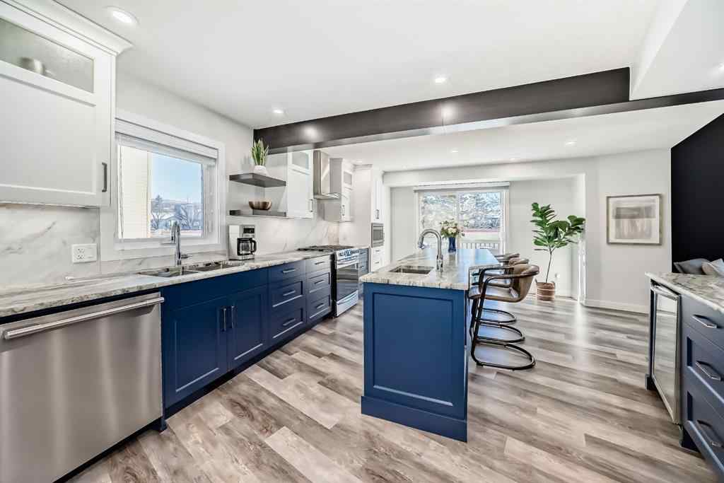 MLS&reg; # A2271770 - 741 Sandringham Place NW in Sandstone Valley Calgary, Residential Open Houses
