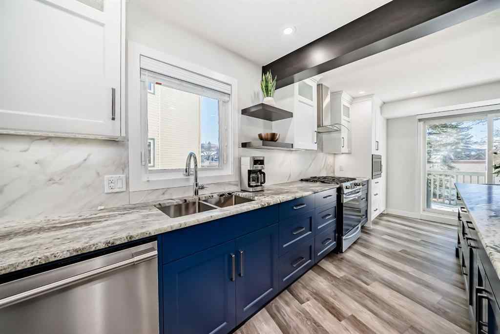 MLS&reg; # A2271770 - 741 Sandringham Place NW in Sandstone Valley Calgary, Residential Open Houses