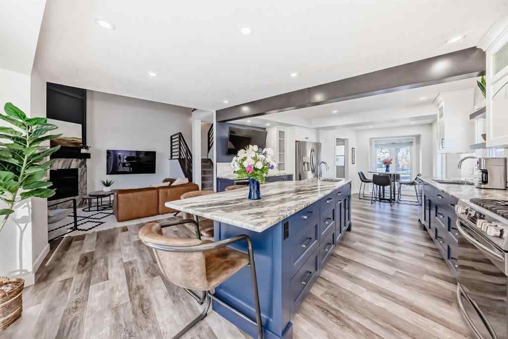 MLS&reg; # A2271770 - 741 Sandringham Place NW in Sandstone Valley Calgary, Residential Open Houses