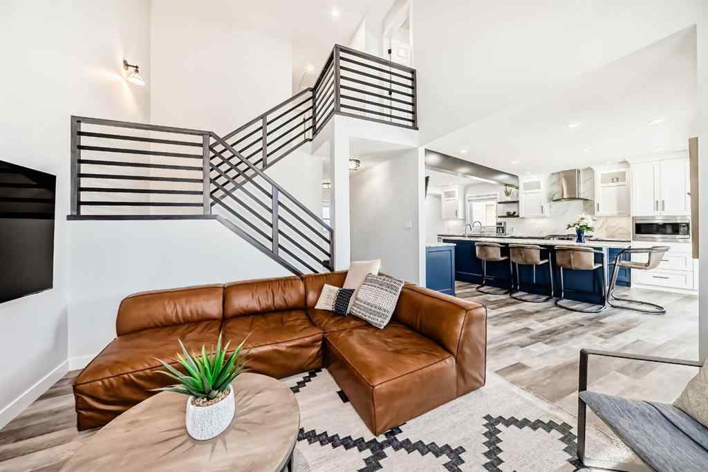 MLS&reg; # A2271770 - 741 Sandringham Place NW in Sandstone Valley Calgary, Residential Open Houses