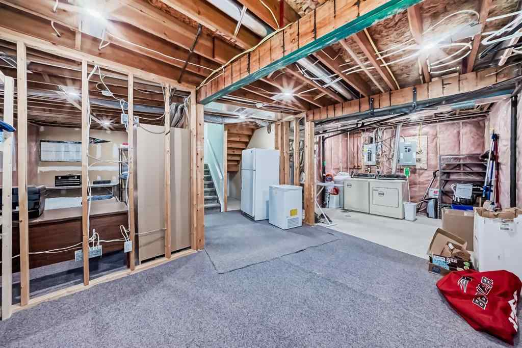 MLS&reg; # A2271770 - 741 Sandringham Place NW in Sandstone Valley Calgary, Residential Open Houses