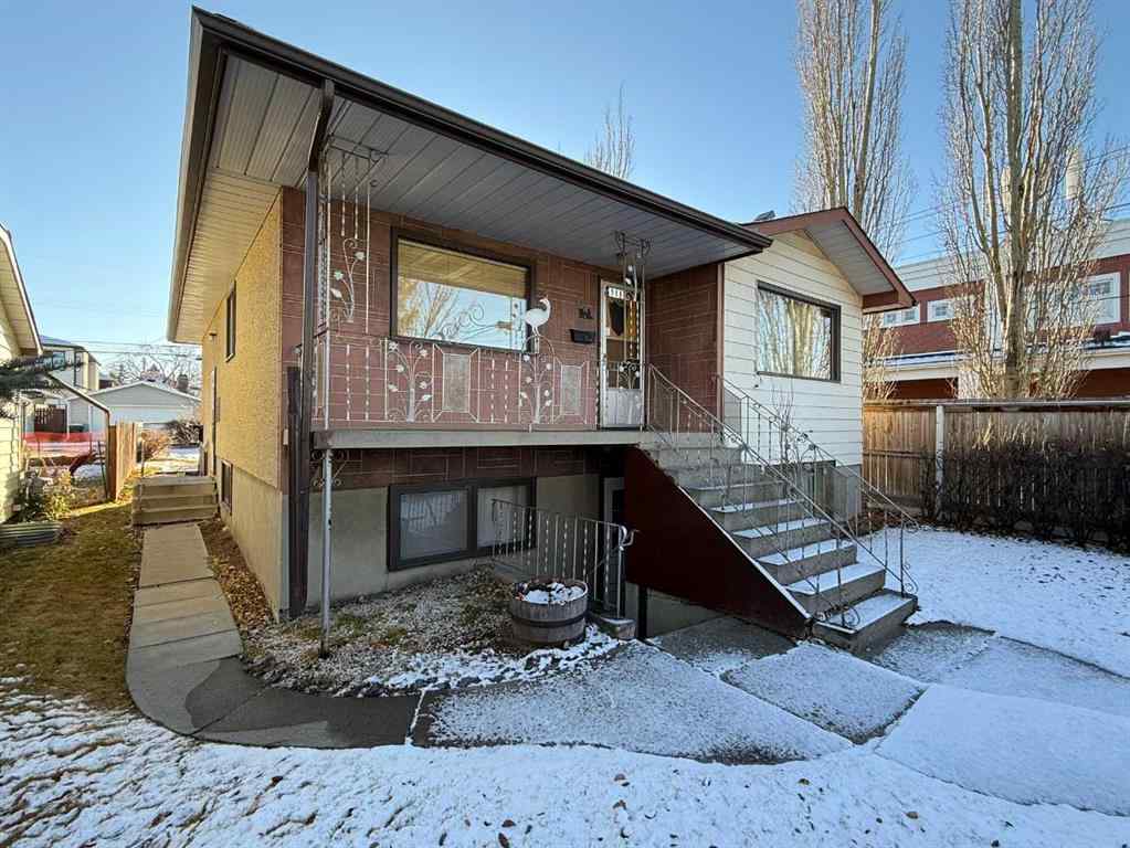 MLS&reg; # A2271771 - 111 27 Avenue NE in Tuxedo Park Calgary, Residential Open Houses