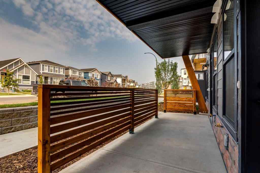 MLS&reg; # A2271773 - 582 Seton Circle SE in Seton Calgary, Residential Open Houses