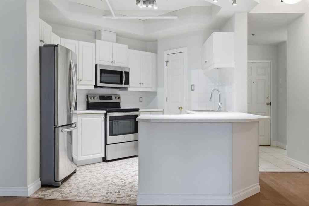 MLS&reg; # A2271775 - Unit #402 820 15 Avenue SW in Beltline Calgary, Residential Open Houses