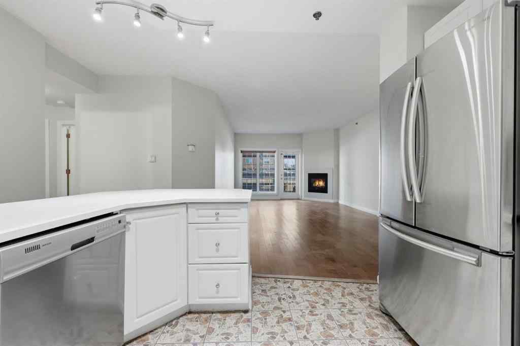 MLS&reg; # A2271775 - Unit #402 820 15 Avenue SW in Beltline Calgary, Residential Open Houses