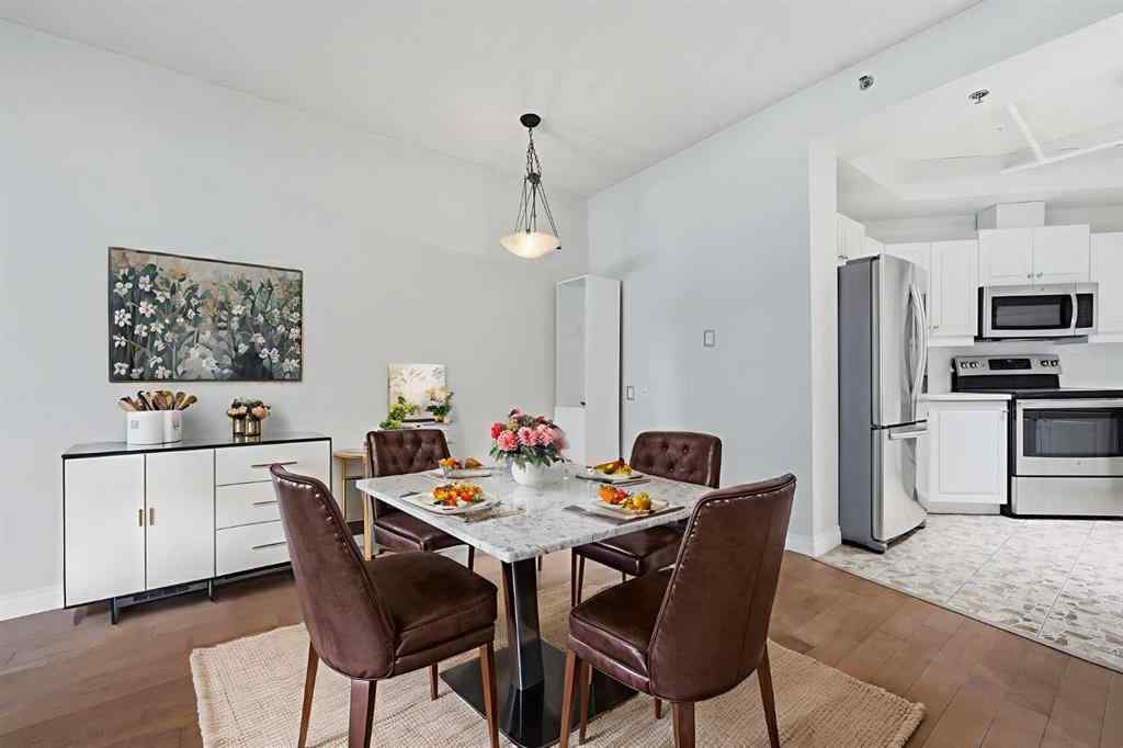 MLS&reg; # A2271775 - Unit #402 820 15 Avenue SW in Beltline Calgary, Residential Open Houses