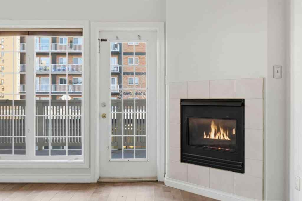 MLS&reg; # A2271775 - Unit #402 820 15 Avenue SW in Beltline Calgary, Residential Open Houses