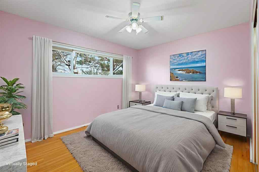 MLS&reg; # A2271776 - 123 Glacier Drive SW in Glamorgan Calgary, Residential Open Houses