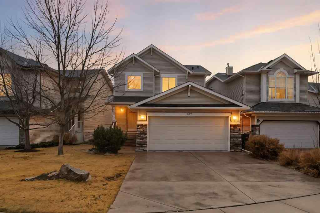 MLS&reg; # A2271780 - 149 Springborough Way SW in Springbank Hill Calgary, Residential Open Houses