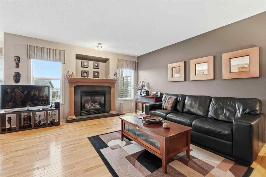 MLS&reg; # A2271780 - 149 Springborough Way SW in Springbank Hill Calgary, Residential Open Houses