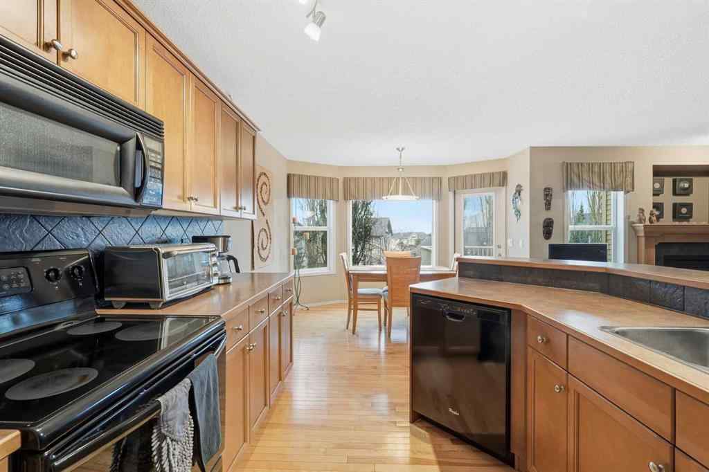 MLS&reg; # A2271780 - 149 Springborough Way SW in Springbank Hill Calgary, Residential Open Houses