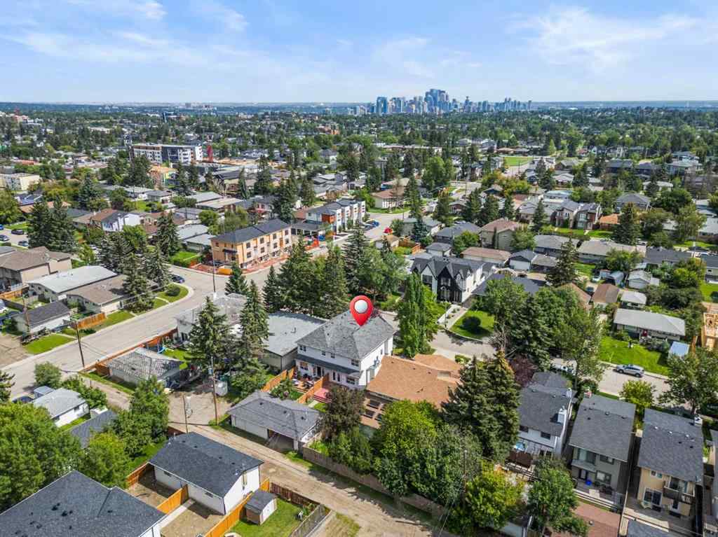 MLS&reg; # A2271782 - 3111 39 Street SW in Glenbrook Calgary, Residential Open Houses
