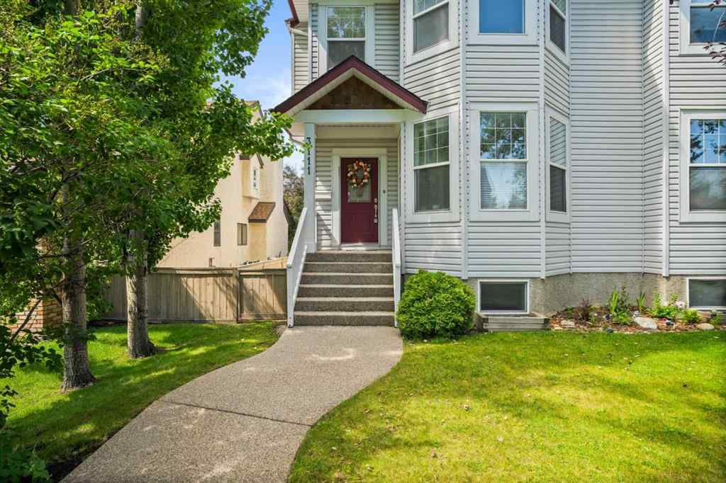 MLS&reg; # A2271782 - 3111 39 Street SW in Glenbrook Calgary, Residential Open Houses