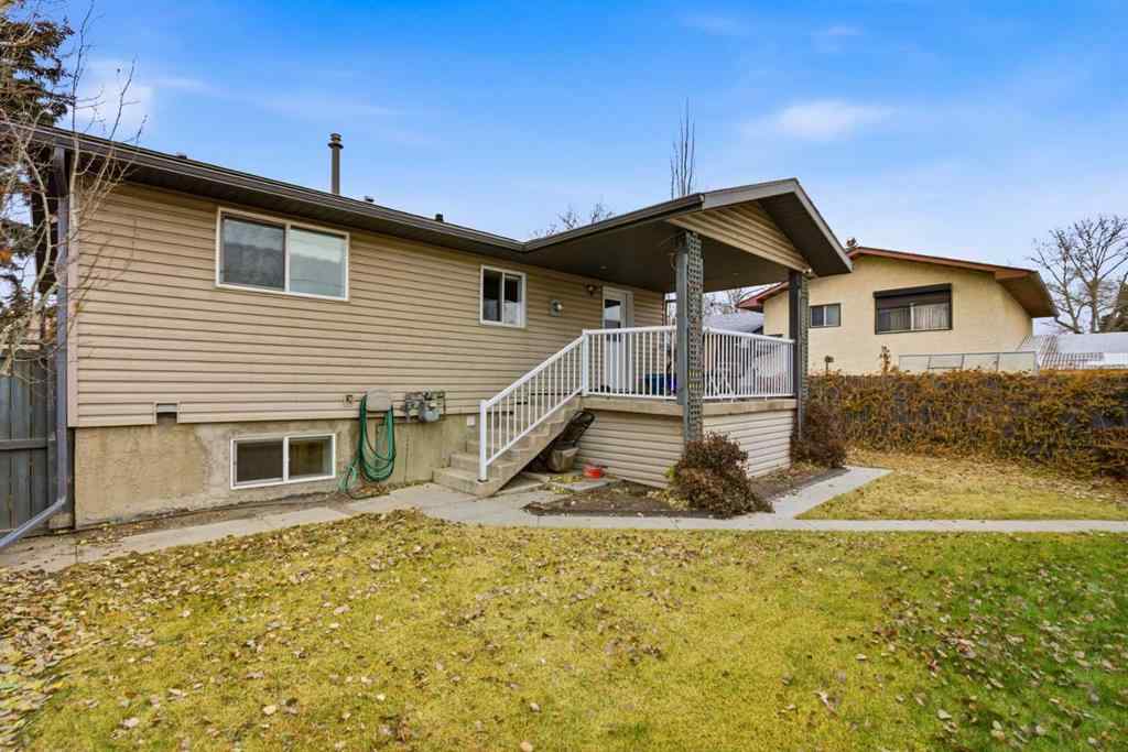 MLS&reg; # A2271784 - 3943 Whitehorn Drive NE in Whitehorn Calgary, Residential Open Houses