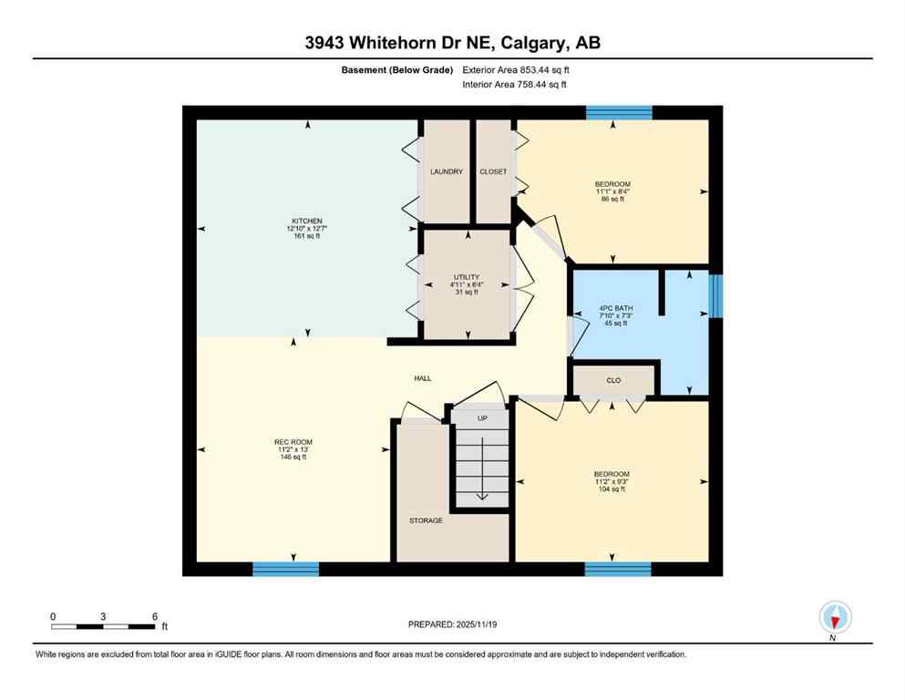 MLS&reg; # A2271784 - 3943 Whitehorn Drive NE in Whitehorn Calgary, Residential Open Houses