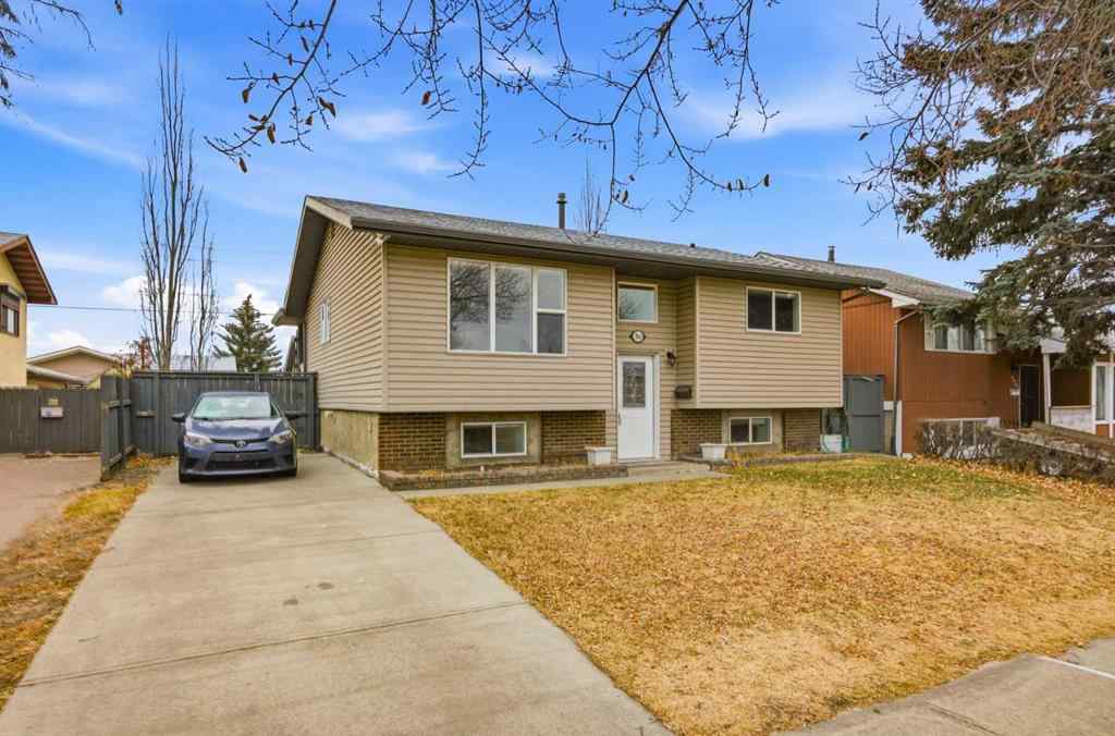 MLS&reg; # A2271784 - 3943 Whitehorn Drive NE in Whitehorn Calgary, Residential Open Houses