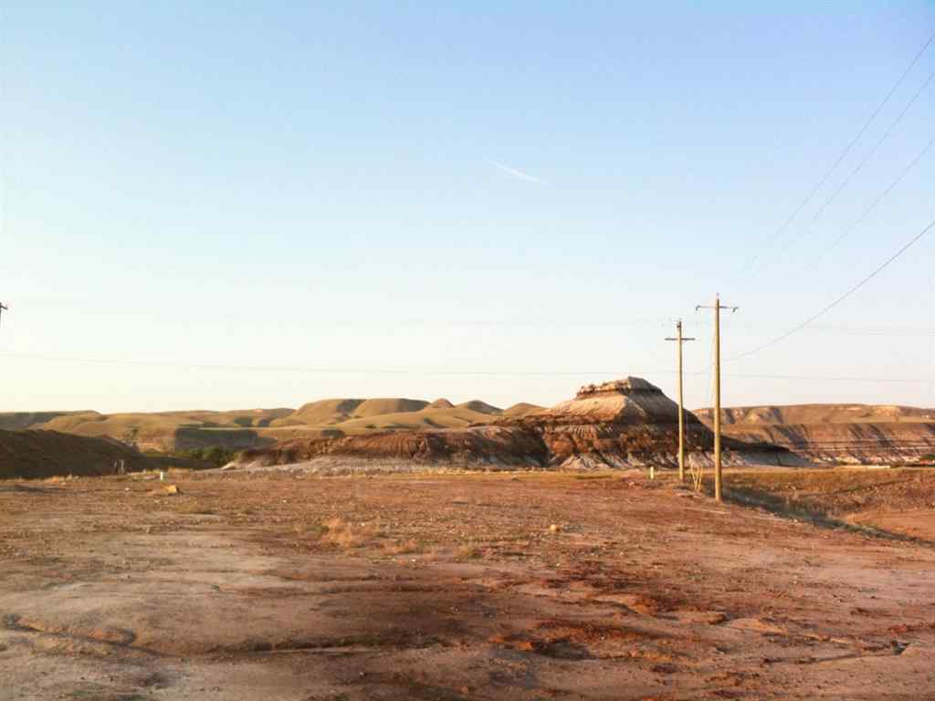 MLS&reg; # A2271786 - LOT 6 300 INDUSTRIAL Road  in Downtown Drumheller, Land Open Houses