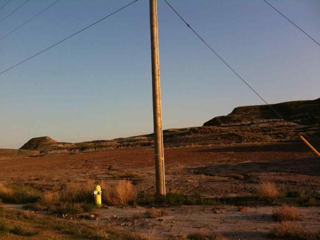 MLS&reg; # A2271786 - LOT 6 300 INDUSTRIAL Road  in Downtown Drumheller, Land Open Houses